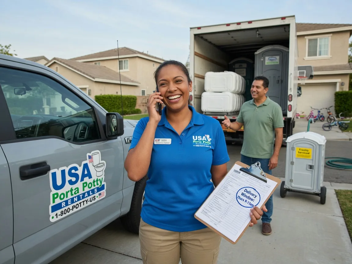 Porta Potty Rental Argonne, WI FAQs